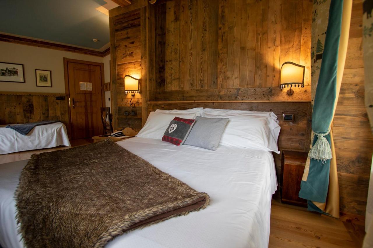Laghetto Alpine Hotel & Restaurant Брюссон Екстер'єр фото