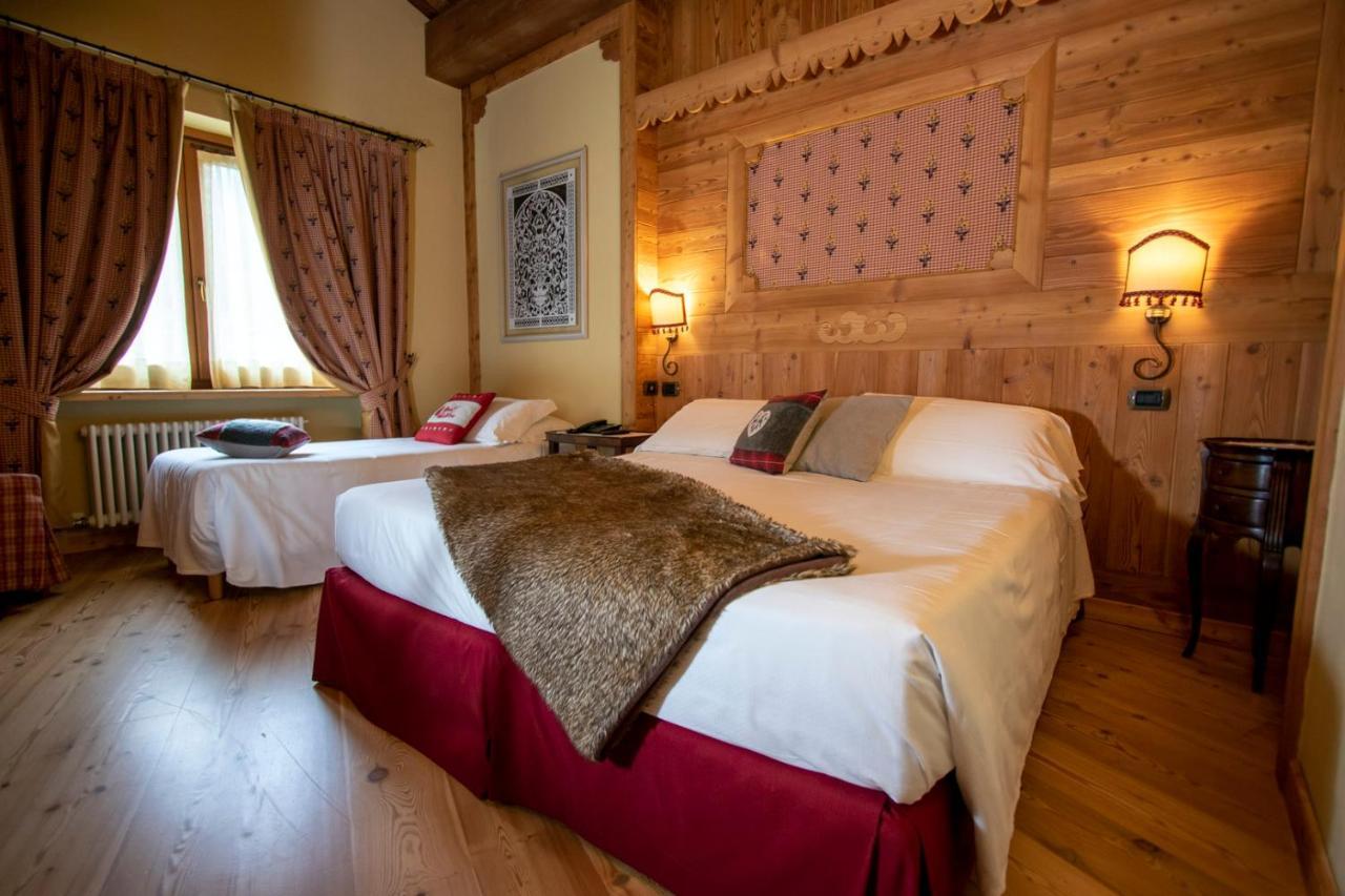 Laghetto Alpine Hotel & Restaurant Брюссон Екстер'єр фото