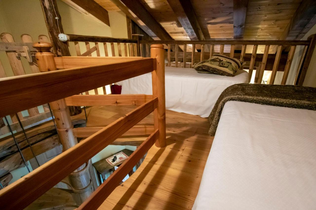 Laghetto Alpine Hotel & Restaurant Брюссон Екстер'єр фото